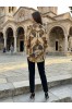 ΠΟΥΚΑΜΙΣΑ FLORAL  OVERSIZED ΓΙΑΚΑ ΜΑΟ