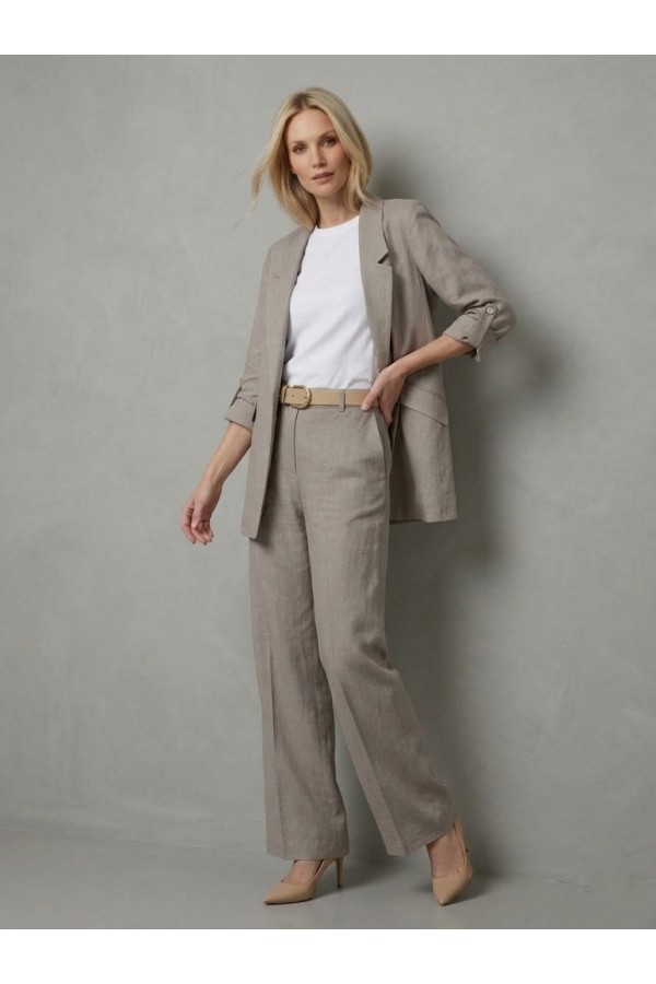 ΚΟΥΣΤΟΥΜΙ LOOSE ΓΡΑΜΜΗ OFFICE LOOK