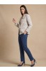 ΣΑΚΑΚΙ ΚΑΡΟ TWEED STYLE ΜΕ ΚΑΡΦΙΤΣΑ