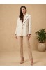 ΣΑΚΑΚΙ ΚΑΡΟ TWEED STYLE ΜΕ ΚΑΡΦΙΤΣΑ