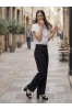 ΜΠΛΟΥΖΑ ΜΕ ΠΑΤΙΛΕΤΑ ΜΕ ΔΥΟ ΣΕΙΡΕΣ ΚΟΥΜΠΙΑ
