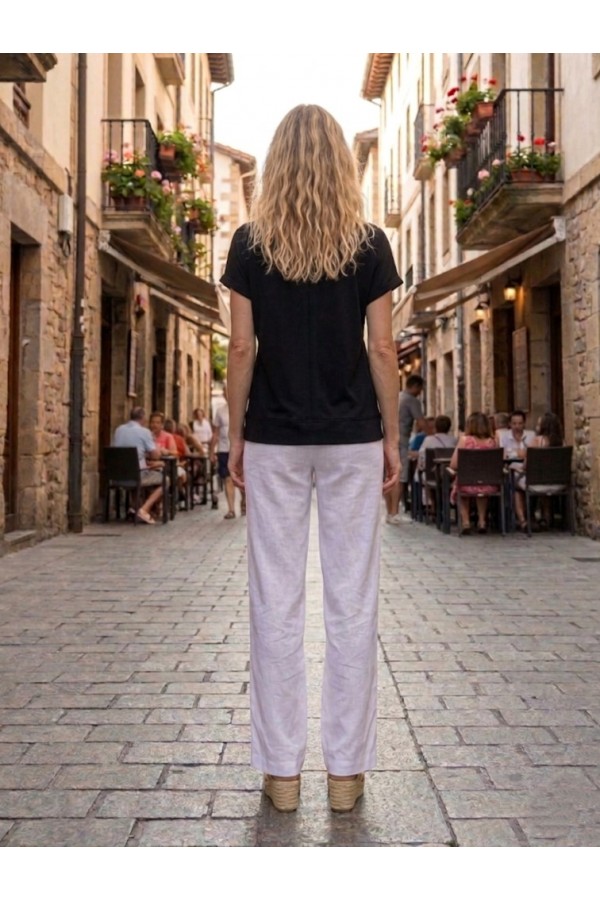 ΜΠΛΟΥΖΑ ΜΕ ΠΑΤΙΛΕΤΑ ΜΕ ΔΥΟ ΣΕΙΡΕΣ ΚΟΥΜΠΙΑ
