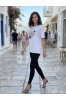 ΜΠΛΟΥΖΑ VISCOSE ΜΕ ΣΧΕΔΙΟ ΚΑΡΔΙΑ