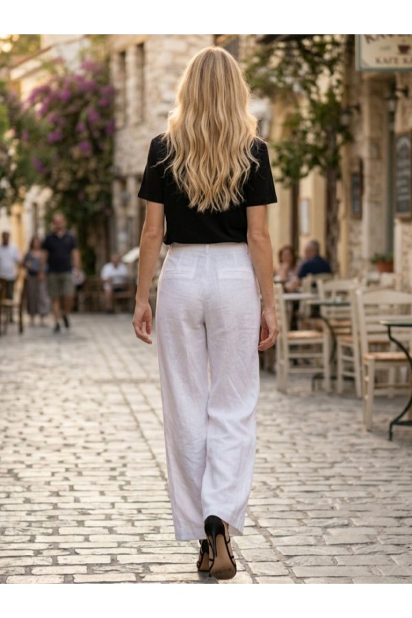 ΜΠΛΟΥΖΑ VISCOSE ΜΕ ΣΧΕΔΙΟ ΚΑΡΔΙΑ