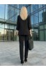 ΚΟΥΣΤΟΥΜΙ BLAZER ΜΟΝΟΠΕΤΟ ΜΕ ΠΑΝΤΕΛΟΝΙ CIGARETTE