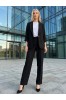 ΚΟΥΣΤΟΥΜΙ BLAZER ΜΟΝΟΠΕΤΟ ΜΕ ΠΑΝΤΕΛΟΝΙ CIGARETTE