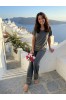 ΣΕΤ VISCOSE BAMBOO ΜΕ ΧΡΥΣΟ ΤΥΠΩΜΑ