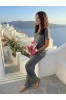ΣΕΤ VISCOSE BAMBOO ΜΕ ΧΡΥΣΟ ΤΥΠΩΜΑ