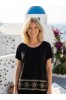 ΣΕΤ VISCOSE BAMBOO ΜΕ ΧΡΥΣΟ ΤΥΠΩΜΑ