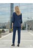 ΚΟΥΣΤΟΥΜΙ OFFICE LOOK ΜΕ ΜΑΝΙΚΙΑ ΠΟΥ ΓΙΝΟΝΤΑΙ 3/4