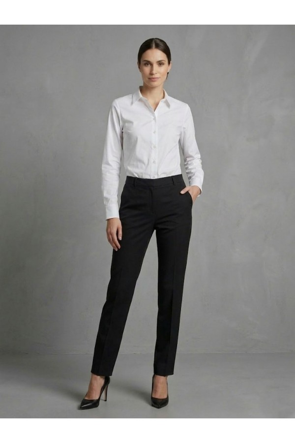 ΠΟΥΚΑΜΙΣΟ ΚΛΑΣΙΚΟ ΒΑΜΒΑΚΕΡΟ OFFICE STYLE