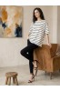 ΜΠΛΟΥΖΑ VISCOSE ΜΕ ΡΙΓΕΣ