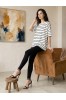ΜΠΛΟΥΖΑ VISCOSE ΜΕ ΡΙΓΕΣ