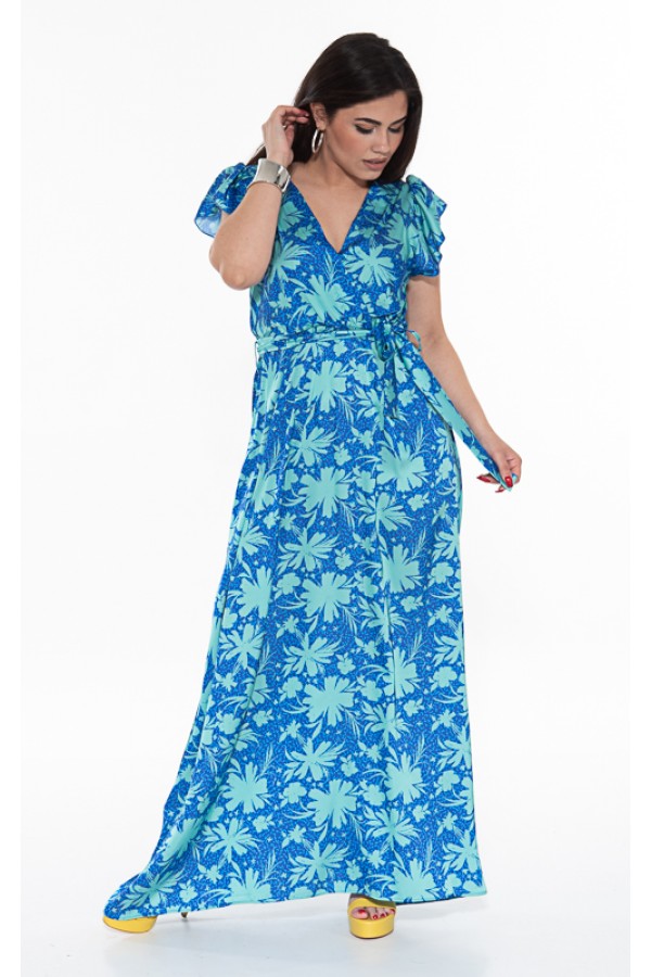 ΦΟΡΕΜΑ ΣΑΤΕΝ ΚΡΟΥΑΖΕ ΜΕ ΛΑΣΤΙΧΟ ΣΤΗ ΜΕΣΗ