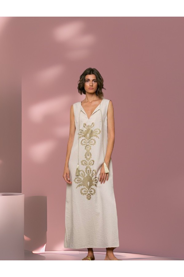 ΦΟΡΕΜΑ MAXI RESORT ΜΕ ΤΥΠΩΜΑ DONNA MARTHA