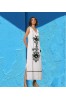 ΦΟΡΕΜΑ MAXI RESORT ΜΕ ΤΥΠΩΜΑ DONNA MARTHA