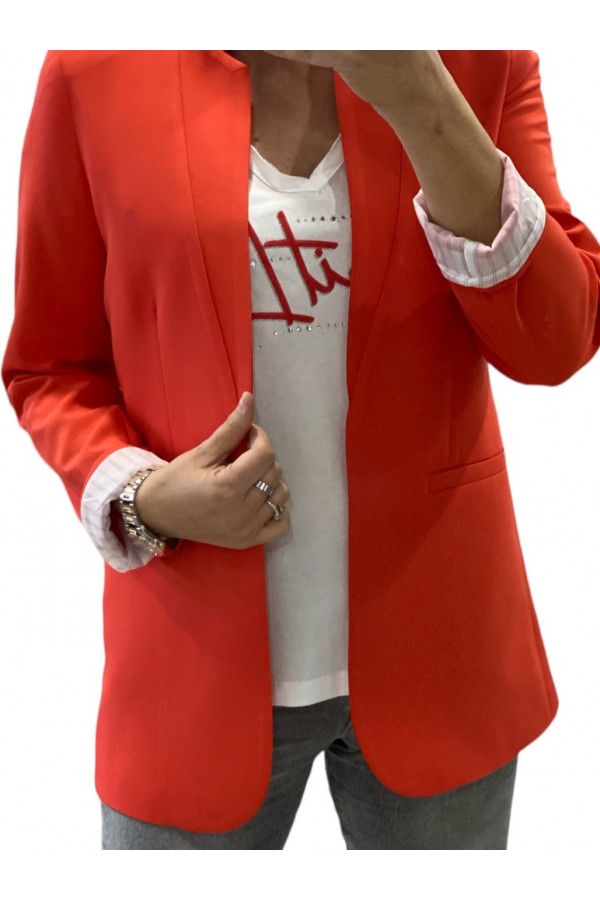 ΣΑΚΑΚΙ BLAZER ΚΡΕΠ ΜΕ ΜΑΟ ΓΙΑΚΑ