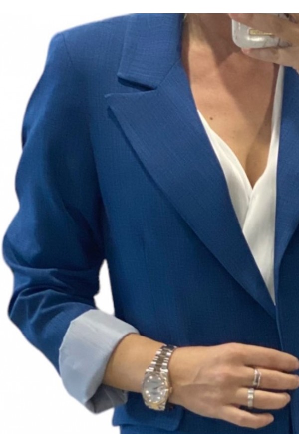 ΚΟΥΣΤΟΥΜΙ FILIPA LINEN LOOK ΜΕ ΚΟΥΜΠΙΑ