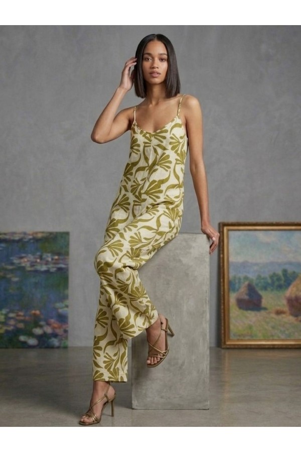 ΟΛΟΣΩΜΗ ΦΟΡΜΑ FLORAL ΜΟΤΙΒΟ