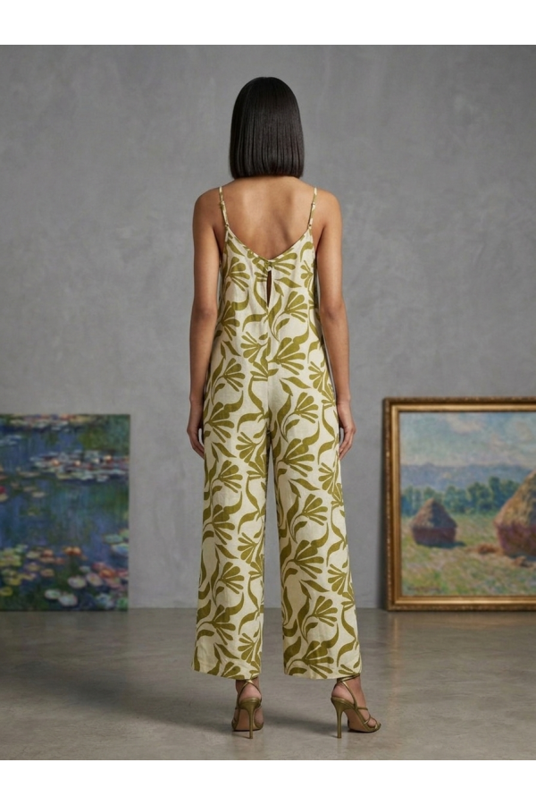 ΟΛΟΣΩΜΗ ΦΟΡΜΑ FLORAL ΜΟΤΙΒΟ