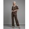 ΣΕΤ ΒΑΜΒΑΚΕΡΟ  ANIMAL PRINT SLIM FIT