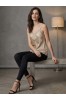 ΜΠΛΟΥΖΑ CAMISOLE ΣΑΤΕΝ ΣΕ LINGERIE STYLE