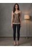 ΜΠΛΟΥΖΑ CAMISOLE ΣΑΤΕΝ ΣΕ LINGERIE STYLE