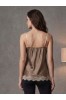 ΜΠΛΟΥΖΑ CAMISOLE ΣΑΤΕΝ ΣΕ LINGERIE STYLE