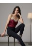 ΜΠΛΟΥΖΑ CAMISOLE ΣΑΤΕΝ ΣΕ LINGERIE STYLE