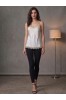 ΜΠΛΟΥΖΑ CAMISOLE ΣΑΤΕΝ ΣΕ LINGERIE STYLE
