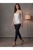 ΜΠΛΟΥΖΑ CAMISOLE ΣΑΤΕΝ ΣΕ LINGERIE STYLE