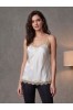 ΜΠΛΟΥΖΑ CAMISOLE ΣΑΤΕΝ ΣΕ LINGERIE STYLE
