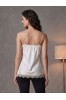 ΜΠΛΟΥΖΑ CAMISOLE ΣΑΤΕΝ ΣΕ LINGERIE STYLE