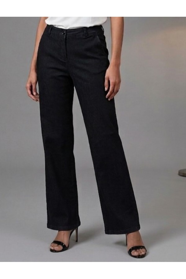 ΠΑΝΤΕΛΟΝΙ ΒΑΜΒΑΚΕΡΟ ΨΗΛΟΜΕΣΟ DENIM
