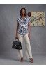 ΜΠΛΟΥΖΑ TUNIC STYLE ΜΟΤΙΒΟ ABSTRACT