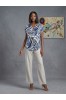 ΜΠΛΟΥΖΑ TUNIC STYLE ΜΟΤΙΒΟ ABSTRACT