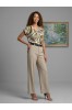 ΜΠΛΟΥΖΑ TUNIC STYLE ΜΟΤΙΒΟ ABSTRACT