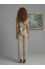 ΜΠΛΟΥΖΑ TUNIC STYLE ΜΟΤΙΒΟ ABSTRACT