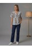 ΜΠΛΟΥΖΑ ME ETHNIC ΛΕΠΤΟΜΕΡΙΑ LOOSE FIT