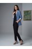 ΣΑΚΑΚΙ ΓΡΑΜΜΗ OVERSIZED  ΜΕ ΡΙΓΕ ΦΟΔΡΑ