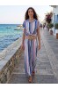 ΣΕΤ ΠΑΝΤΕΛΟΝΙ - ΠΟΥΚΑΜΙΣΟ COLOR- BLOCKING SLIM FIT