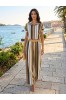 ΣΕΤ ΠΑΝΤΕΛΟΝΙ - ΠΟΥΚΑΜΙΣΟ COLOR- BLOCKING SLIM FIT