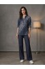 ΜΠΛΟΥΖΑ TUNIC STYLE ΜΕ ΜΑΟ ΓΙΑΚΑ