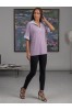 ΜΠΛΟΥΖΑ VISCOSE ΜΕ ΓΙΑΚΑ