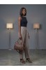 ΠΑΝΤΕΛΟΝΙ ΨΗΛΟΜΕΣΟ LINEN LOOK
