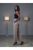 ΠΑΝΤΕΛΟΝΙ ΨΗΛΟΜΕΣΟ LINEN LOOK