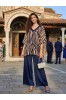ΤΟΥΝΙΚ ANIMAL PRINT