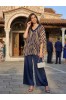 ΤΟΥΝΙΚ ANIMAL PRINT