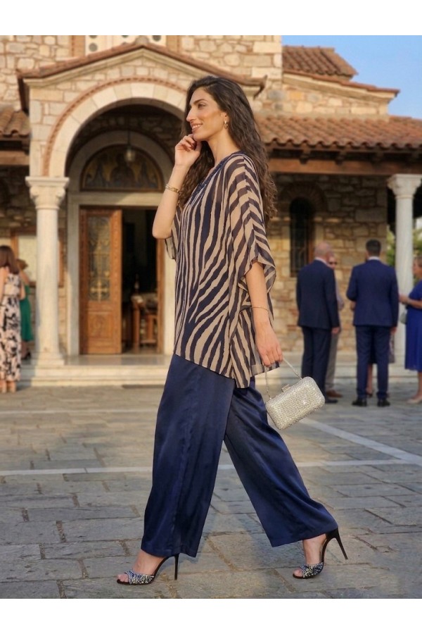 ΤΟΥΝΙΚ ANIMAL PRINT