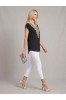 ΜΠΛΟΥΖΑ BOHO STYLE  ΜΕ ΓΕΩΜΕΤΡΙΚΟ ΜΟΤΙΒΟ